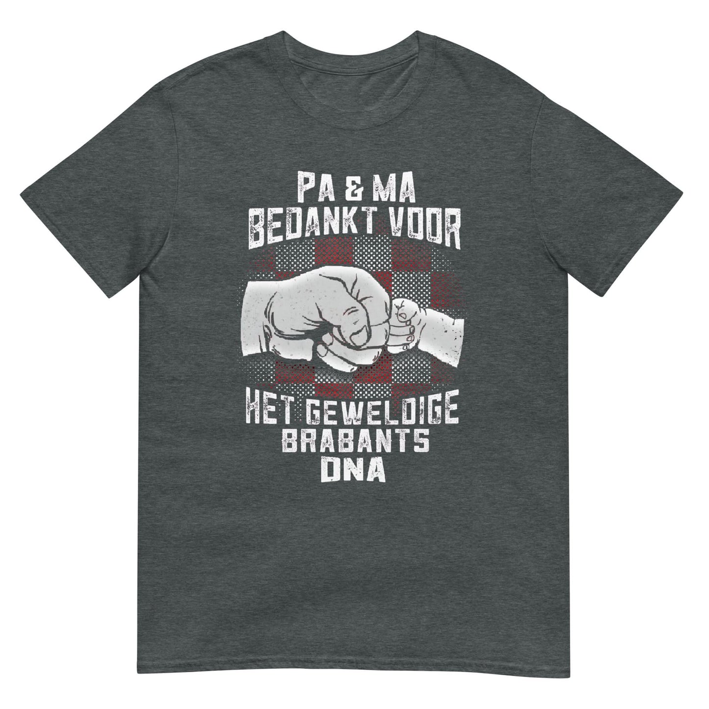Unisex T-shirt (Brabantse DNA)