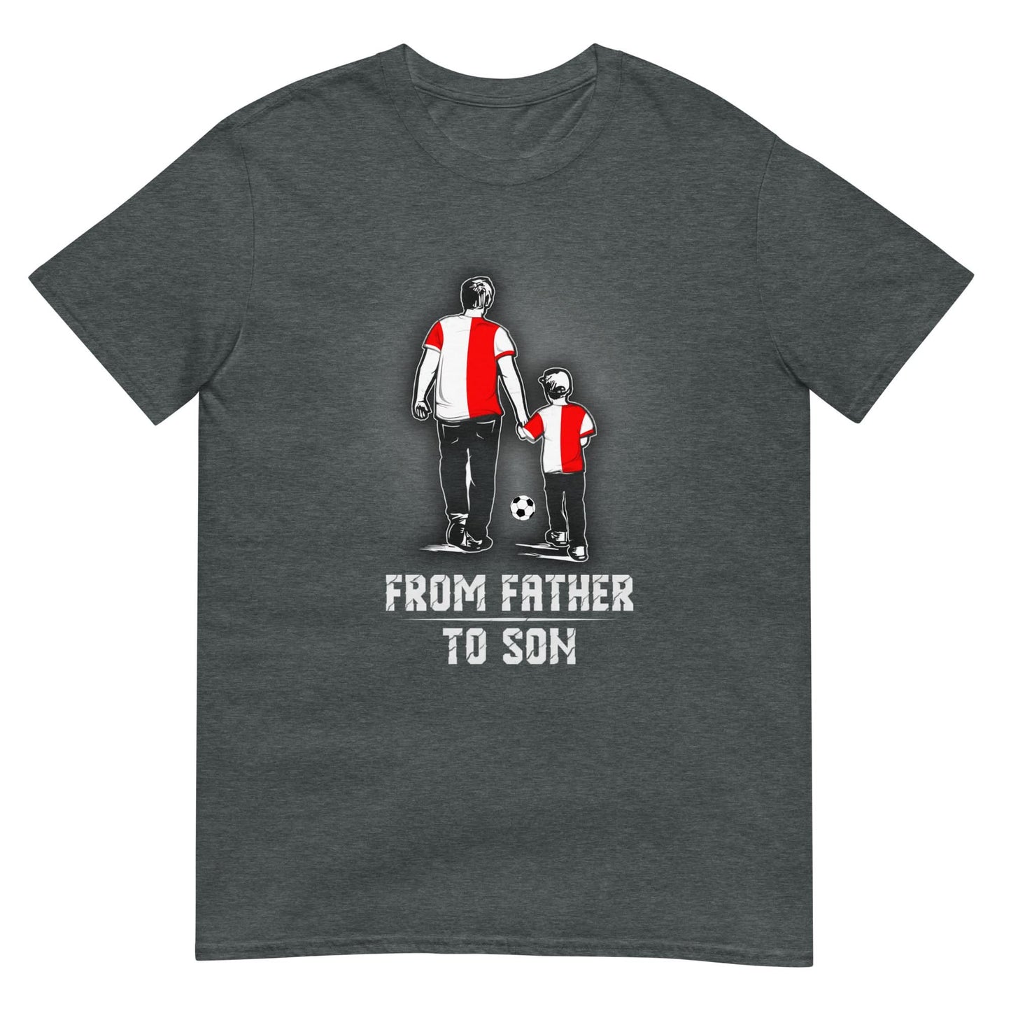 Unisex T-shirt (From father to son 010)