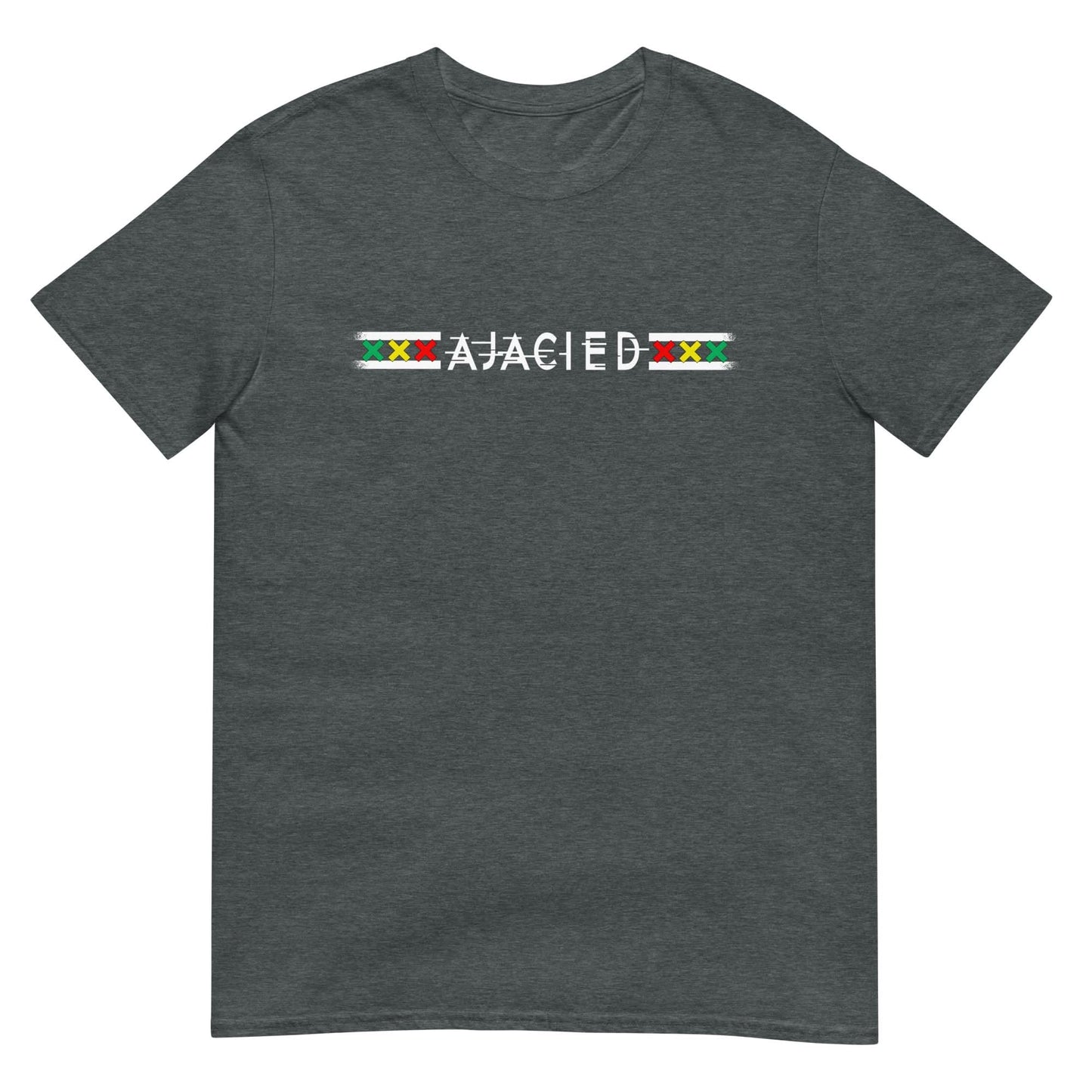 Unisex T-shirt (Ajacied 020) Amsterdam