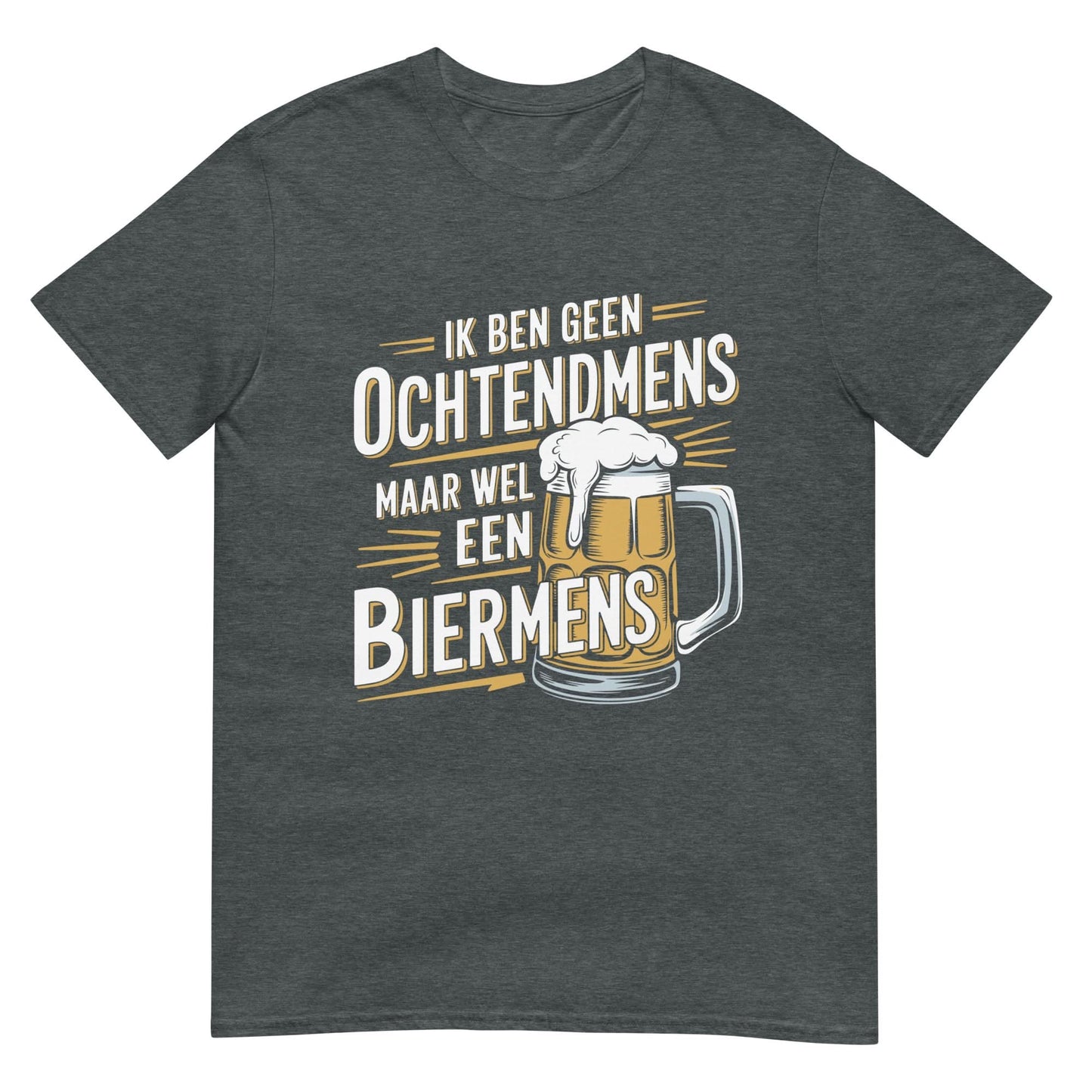 Unisex T-shirt (Biermens) Bier