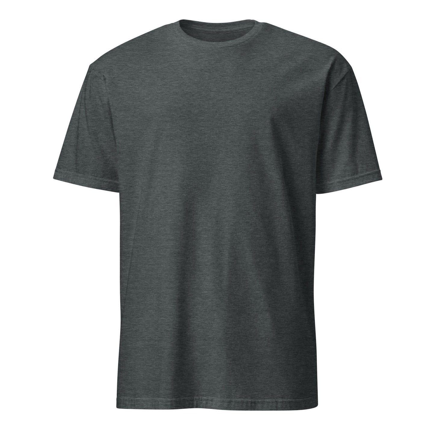Unisex T-shirt (Leven na de dood? kom aan mijn dochter...)