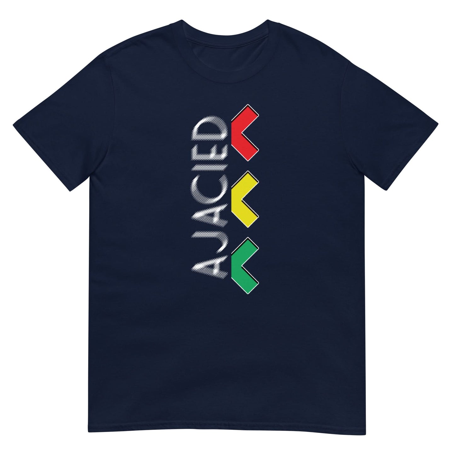 Unisex T-shirt (Ajacied 3 kruizen)