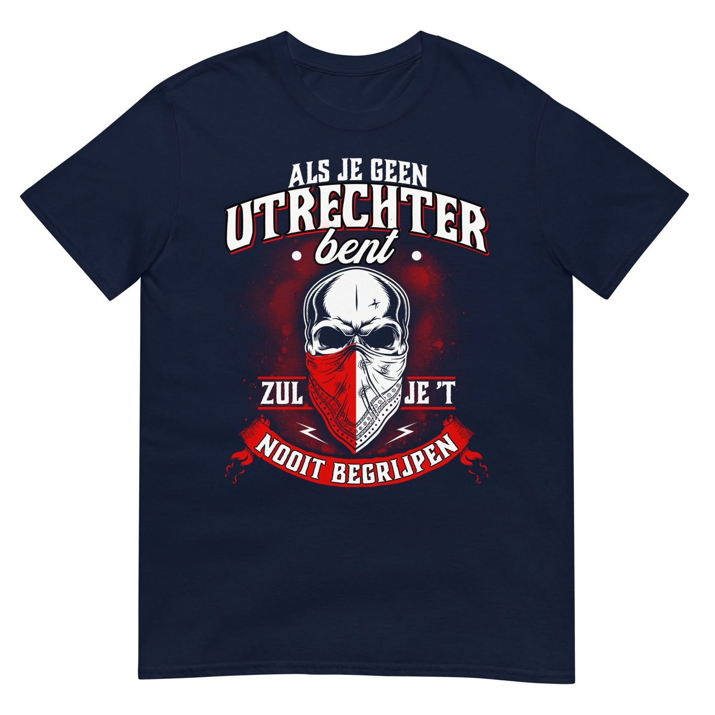 Unisex T-Shirt (Utrechter)