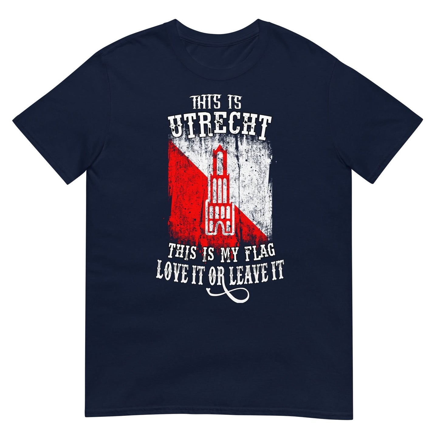 Unisex T-shirt (This is Utrecht)
