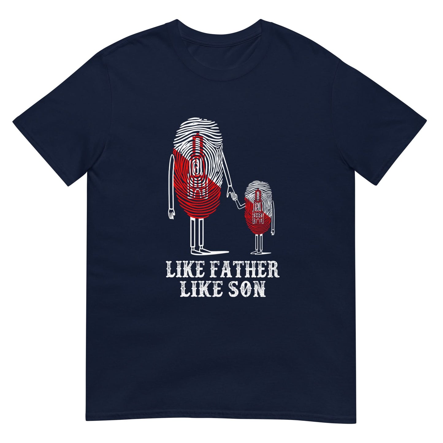 Unisex Hoodie (Like Father Like Son)