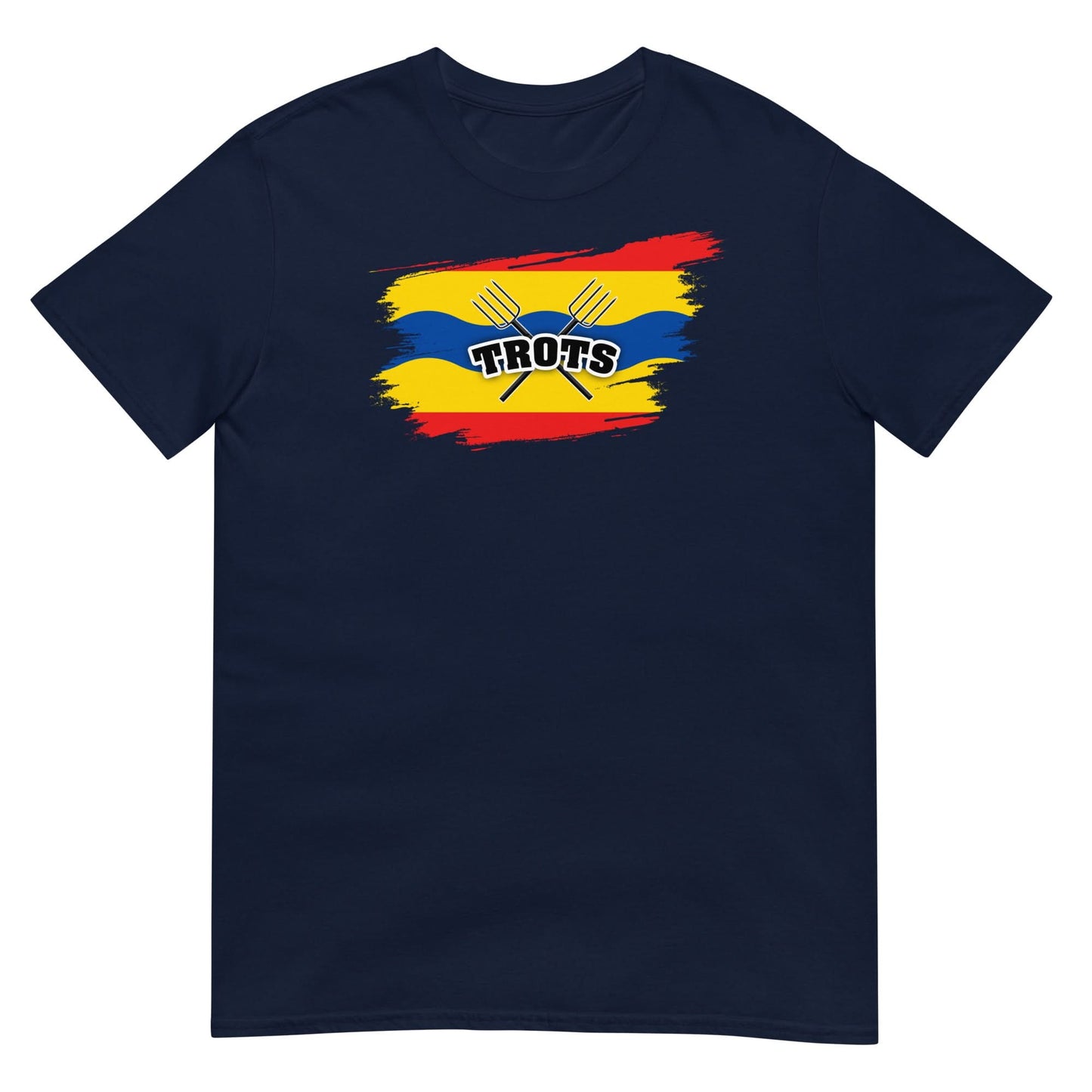 Unisex T-shirt ( Boer Overijssel)