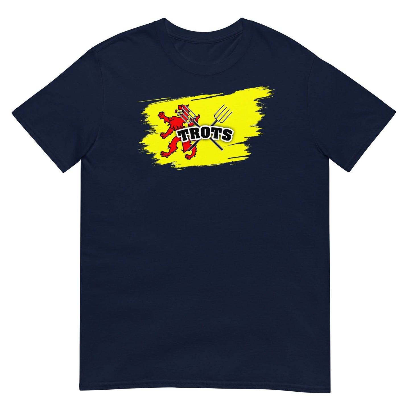 Unisex T-shirt (Boer Zuid-holland)