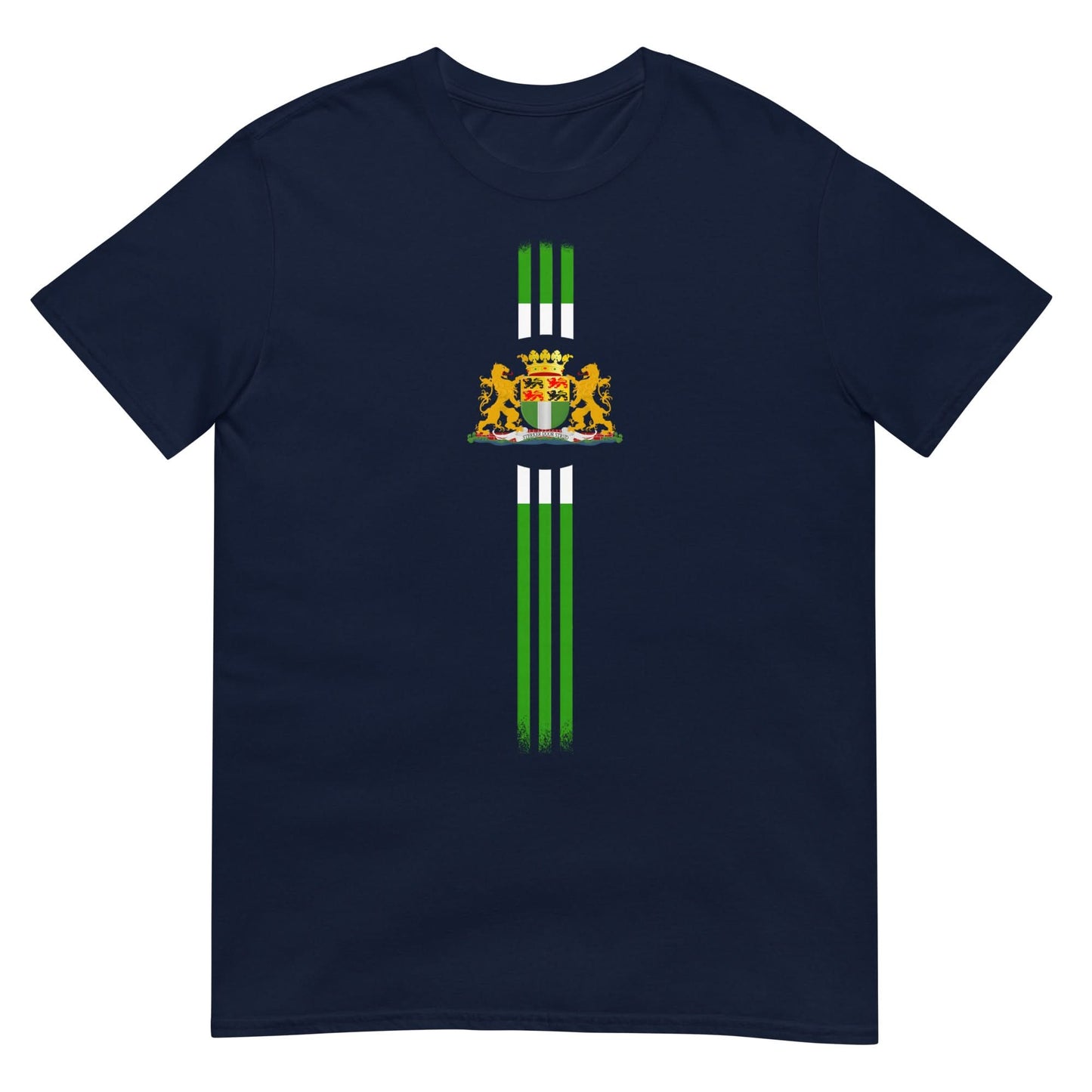 Unisex T-shirt (Rotterdam Line)