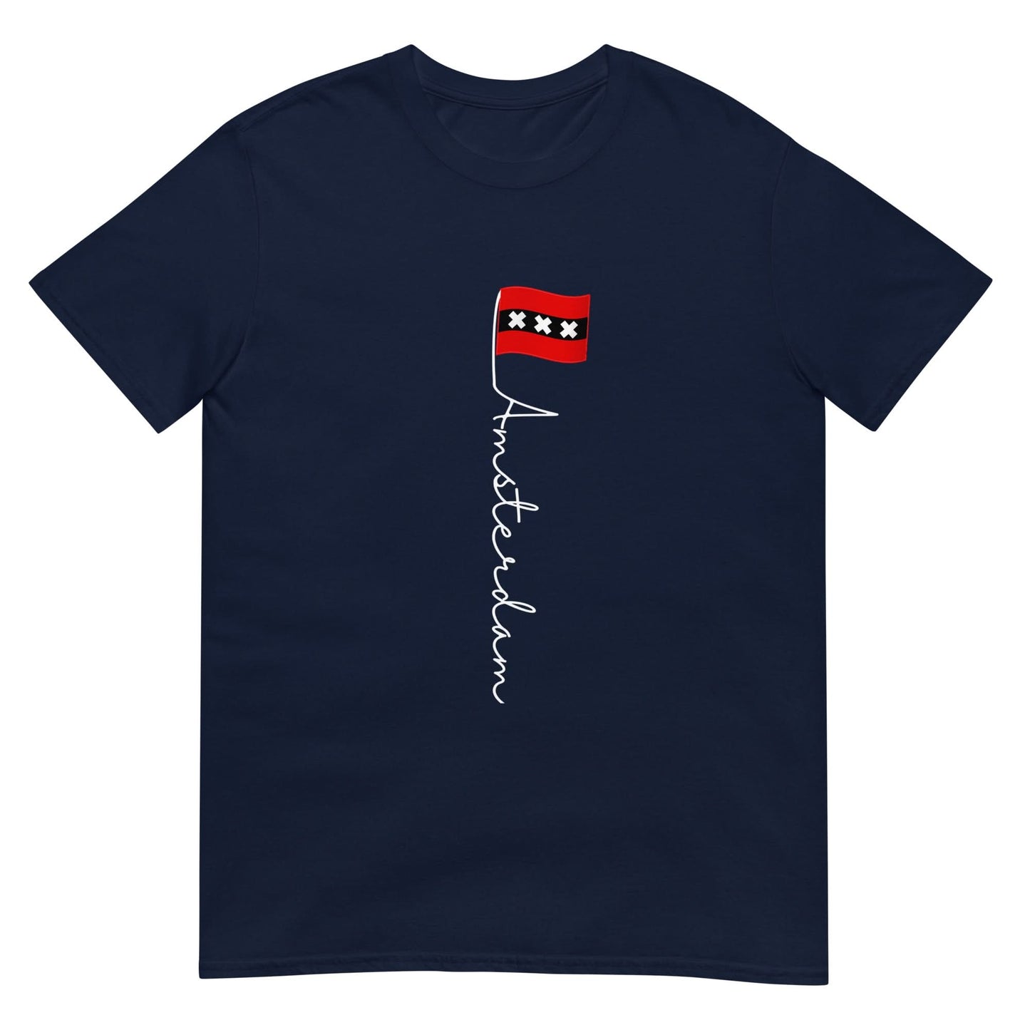 Unisex T-shirt (Amsterdam Sign)