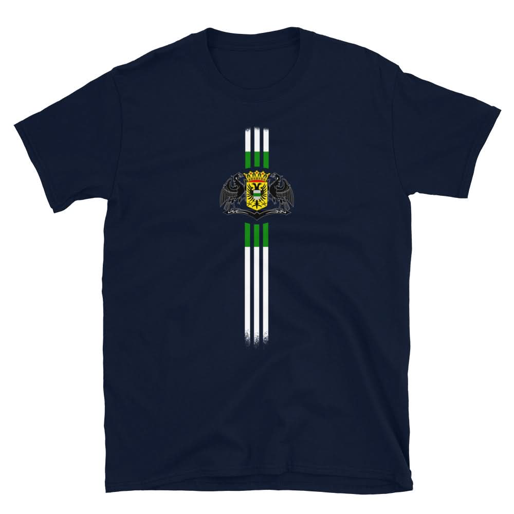 Unisex T-shirt (Groningen Coat of arms)