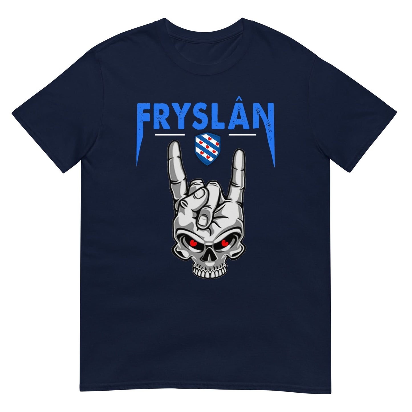 Unisex T-shirt (Fryslân) Fries