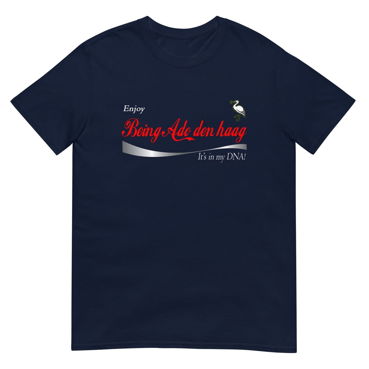 Unisex T-shirt (Den Haag in Mijn DNA)