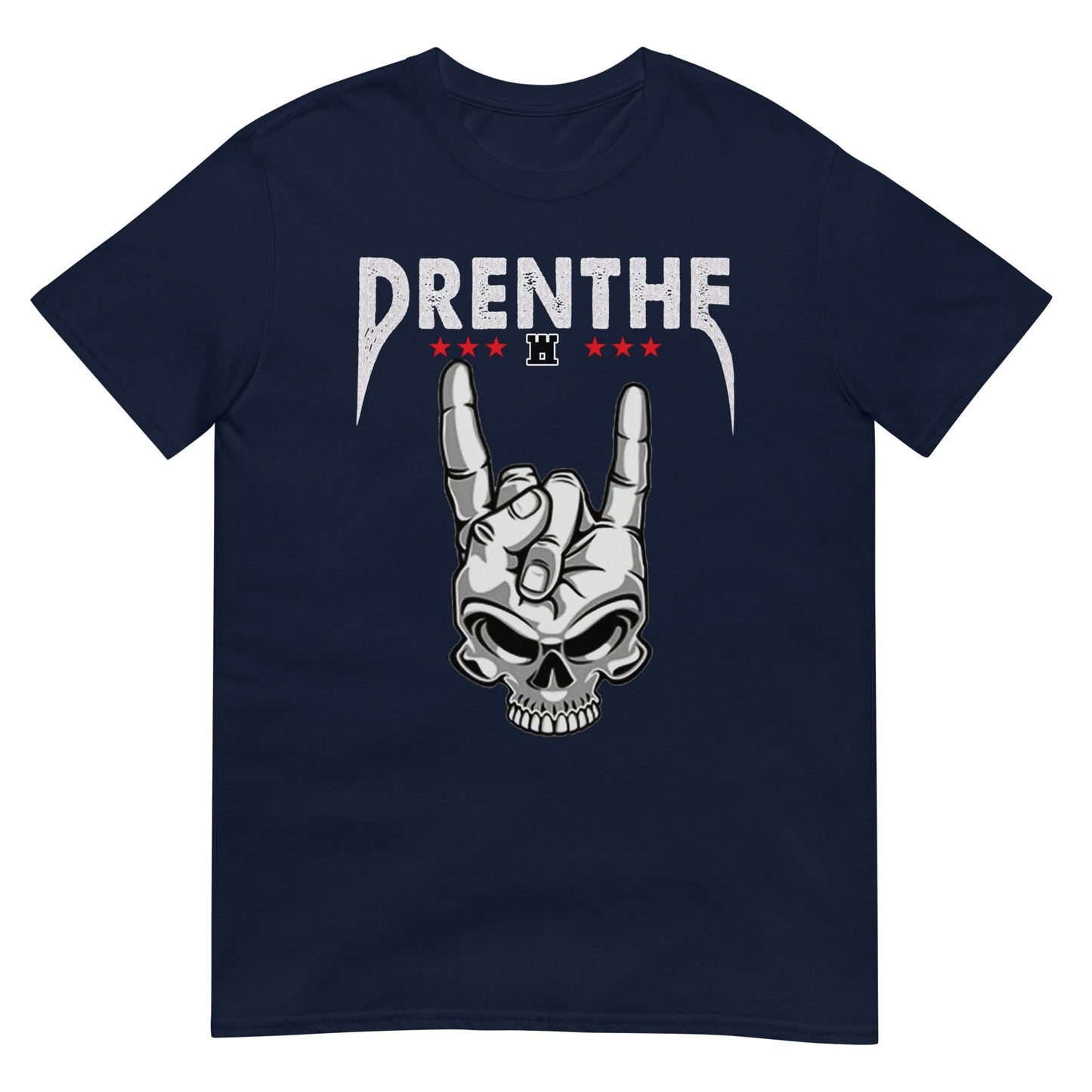 Unisex T-shirt (Drenthe Rockin)