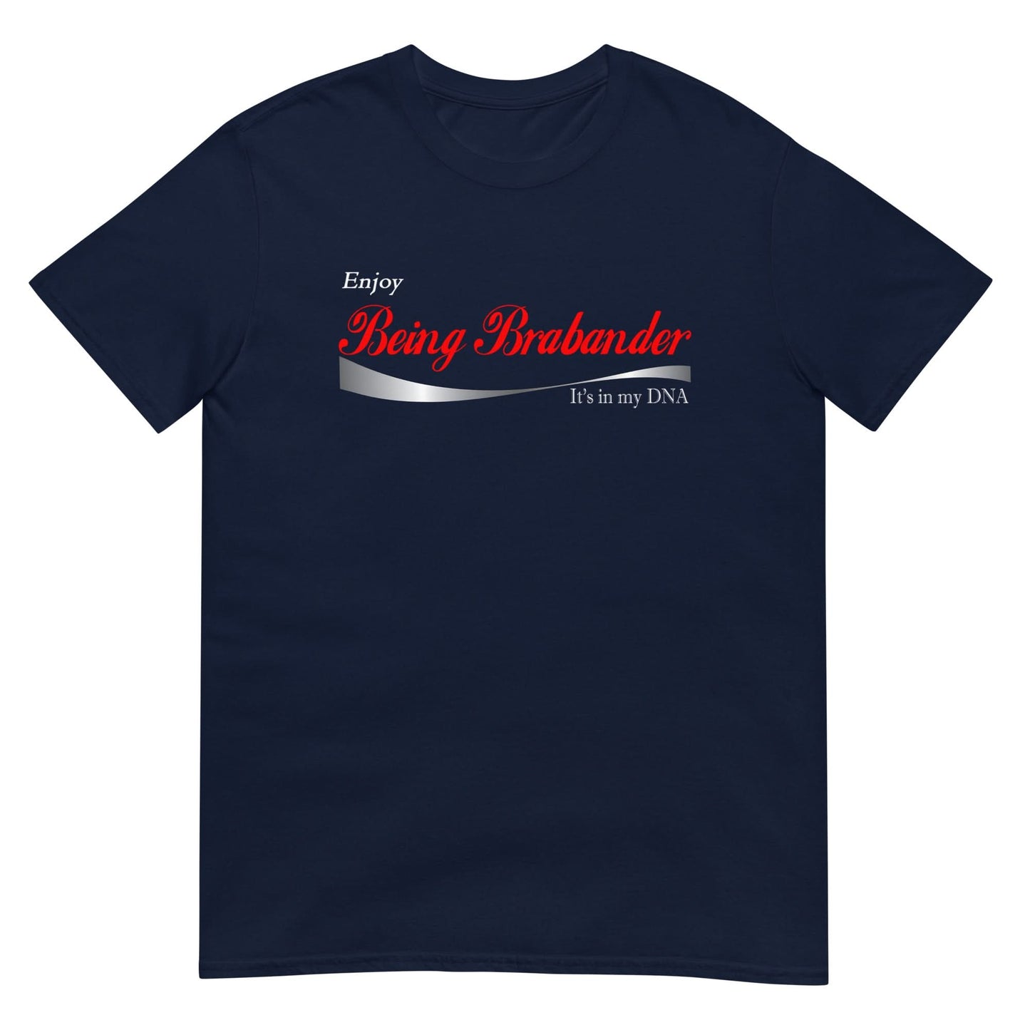 Unisex T-shirt (Brabant in Mijn DNA)