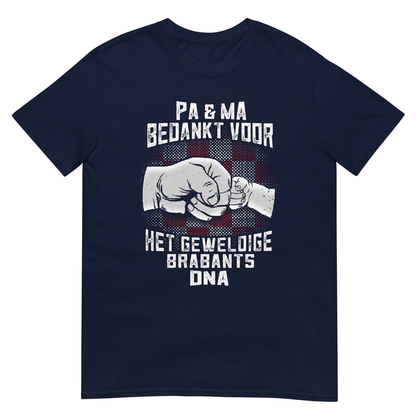 Unisex T-shirt (Brabantse DNA)