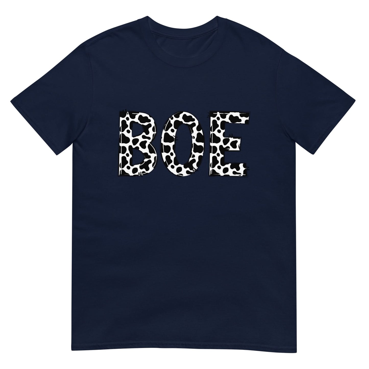 Unisex T-shirt- BOE (KOE LIEFHEBBERS)