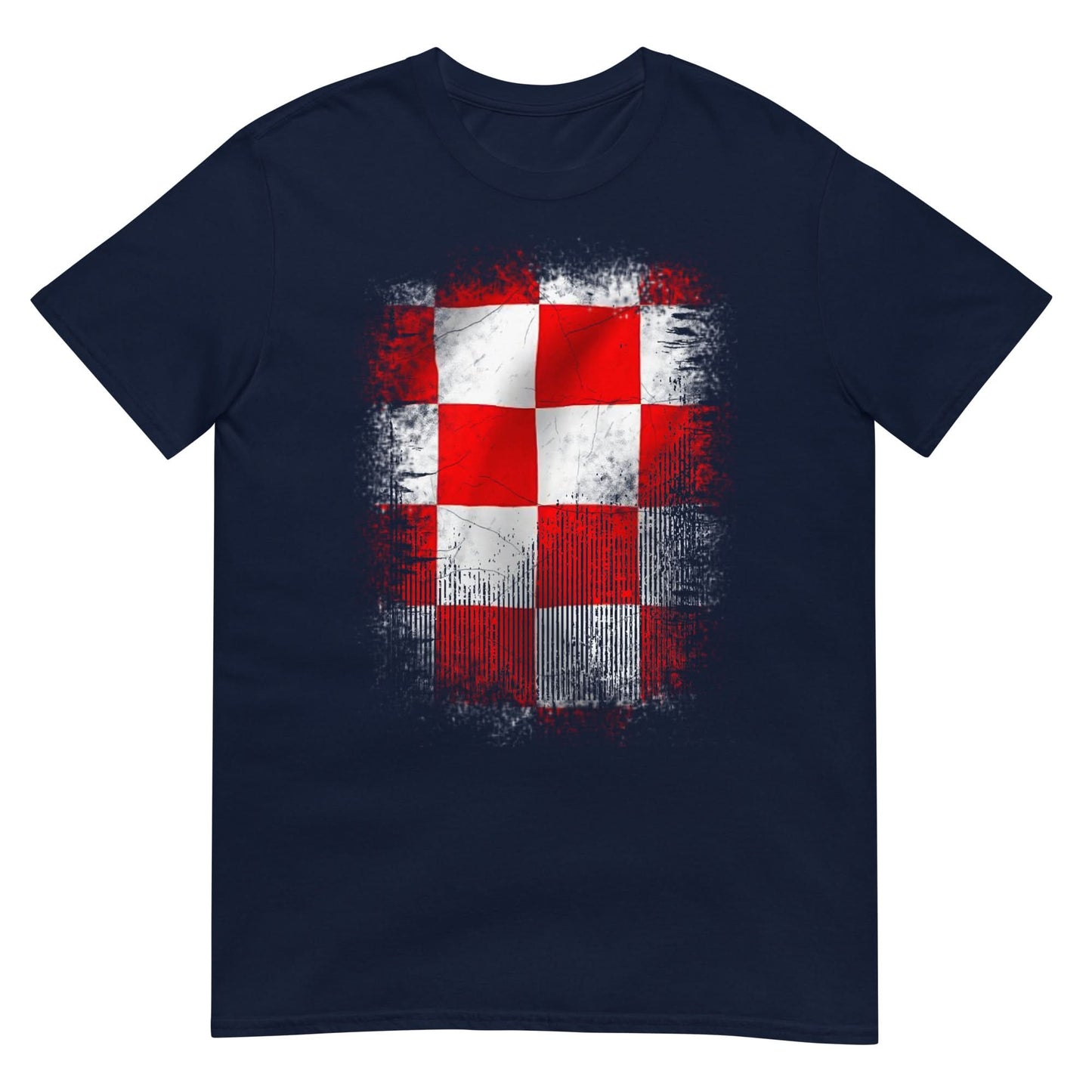 Unisex T-shirt (Brabant Vlag)