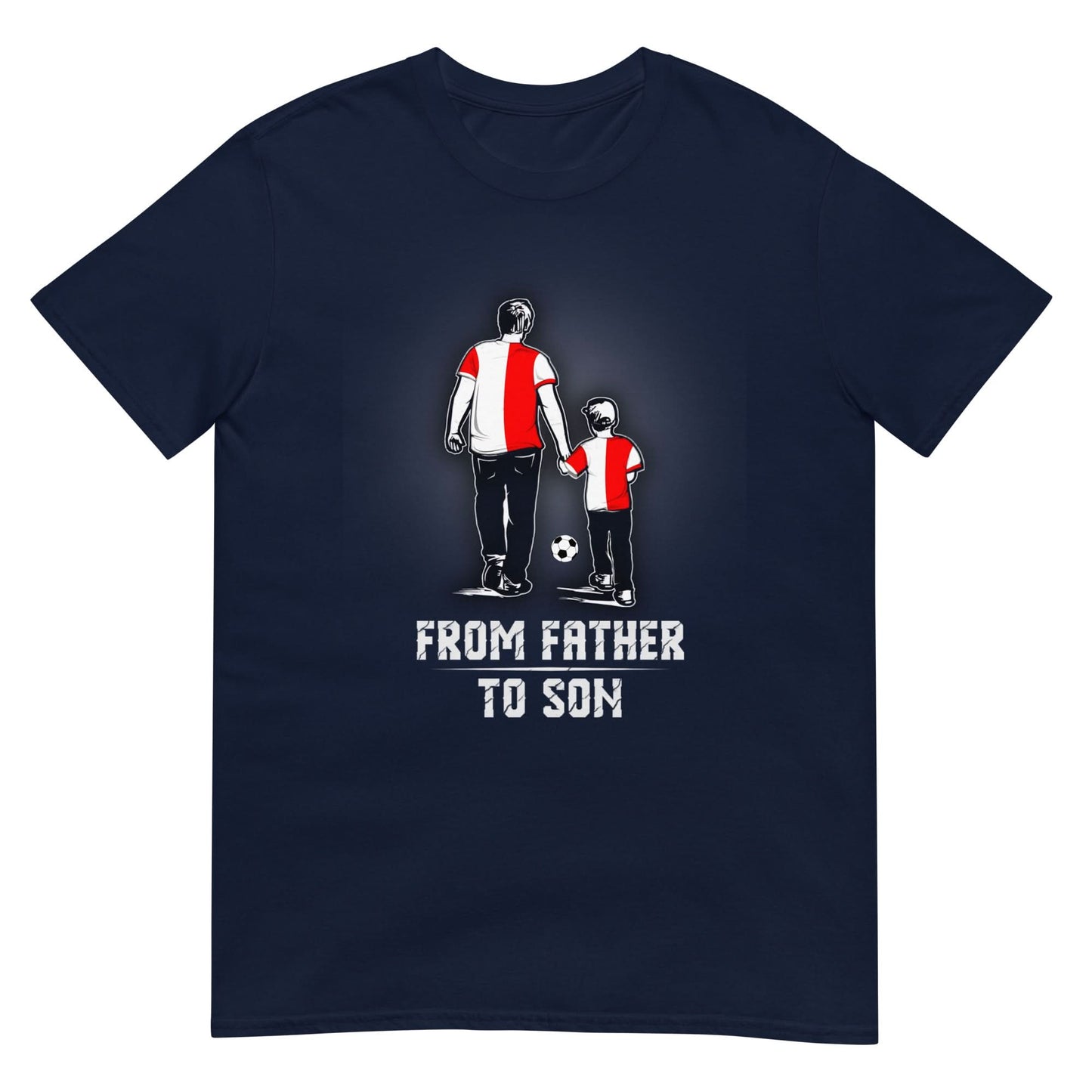 Unisex T-shirt (From father to son 010)