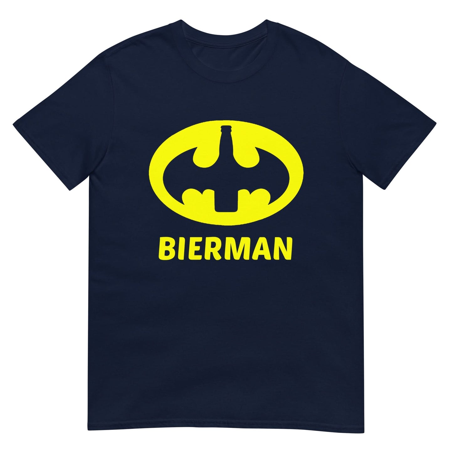 Unisex T-shirt (Bierman) Drank