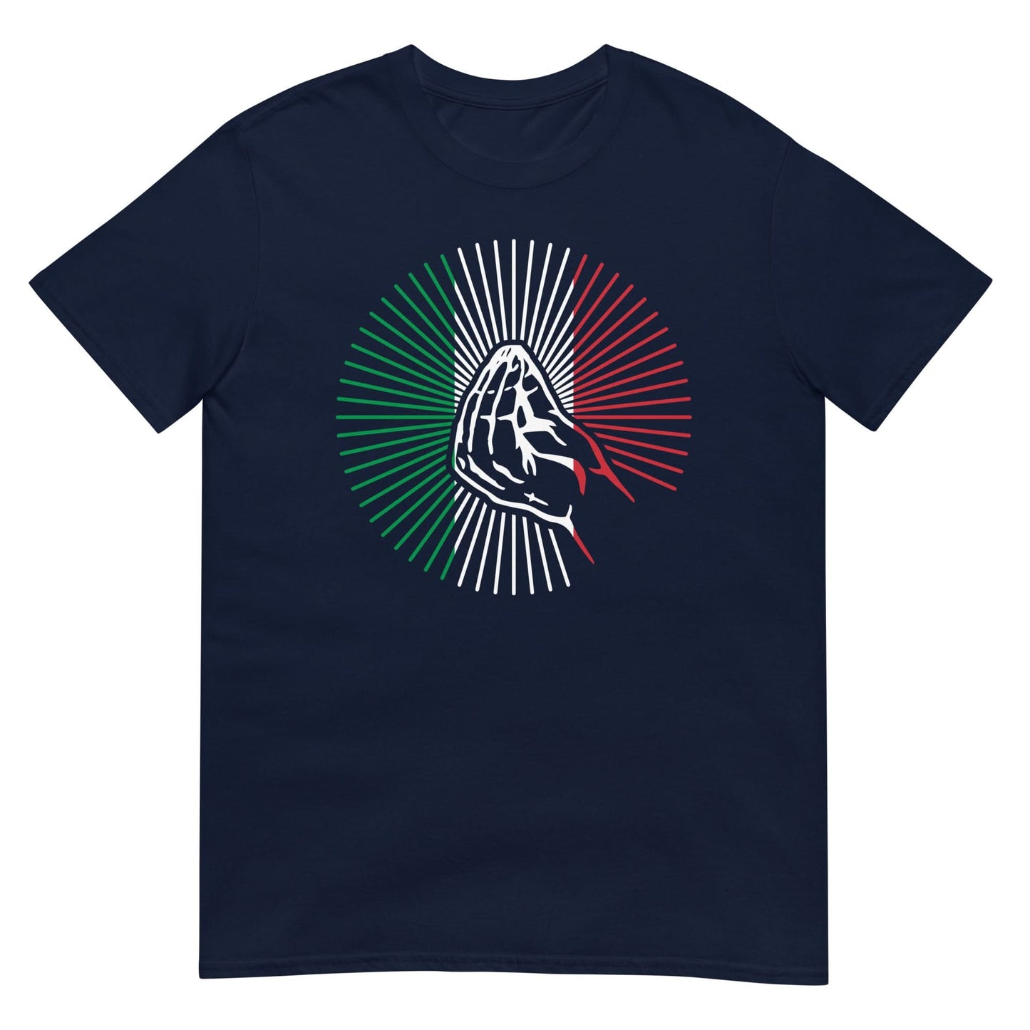 Unisex T-shirt (hand - Italie)