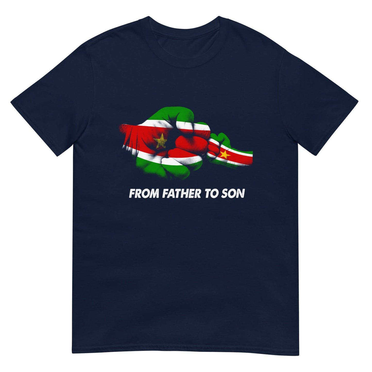 Unisex T-shirt (From Father To Son)
