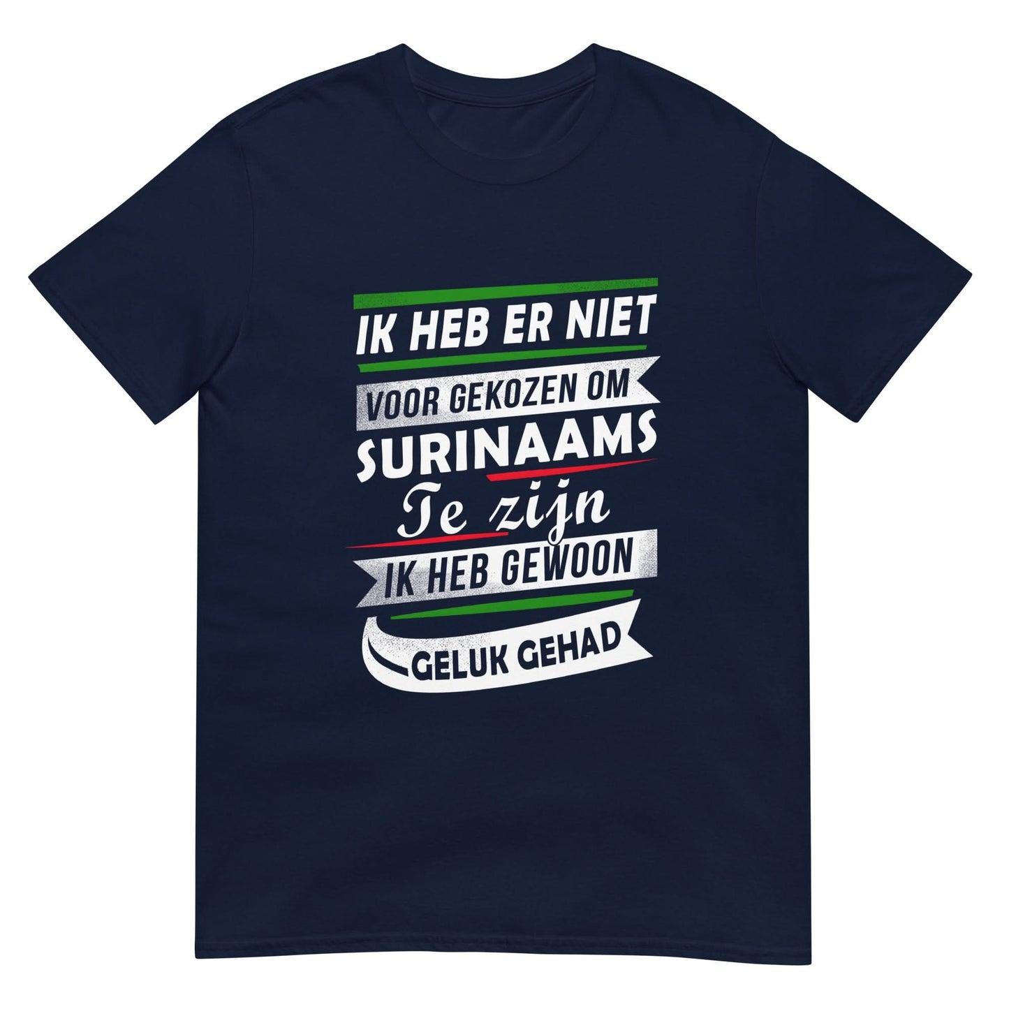 Unisex T-shirt (Surinaams)