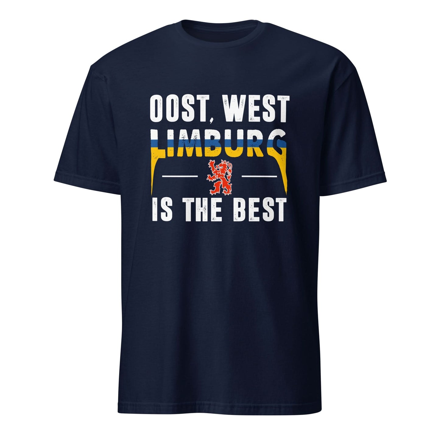 Unisex T-shirt (Limburg is the best)