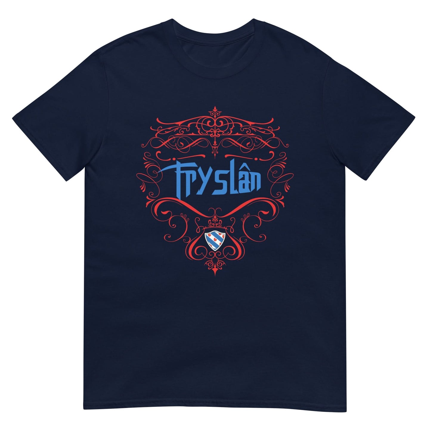 Unisex T-shirt (Friesland- Nieuw)