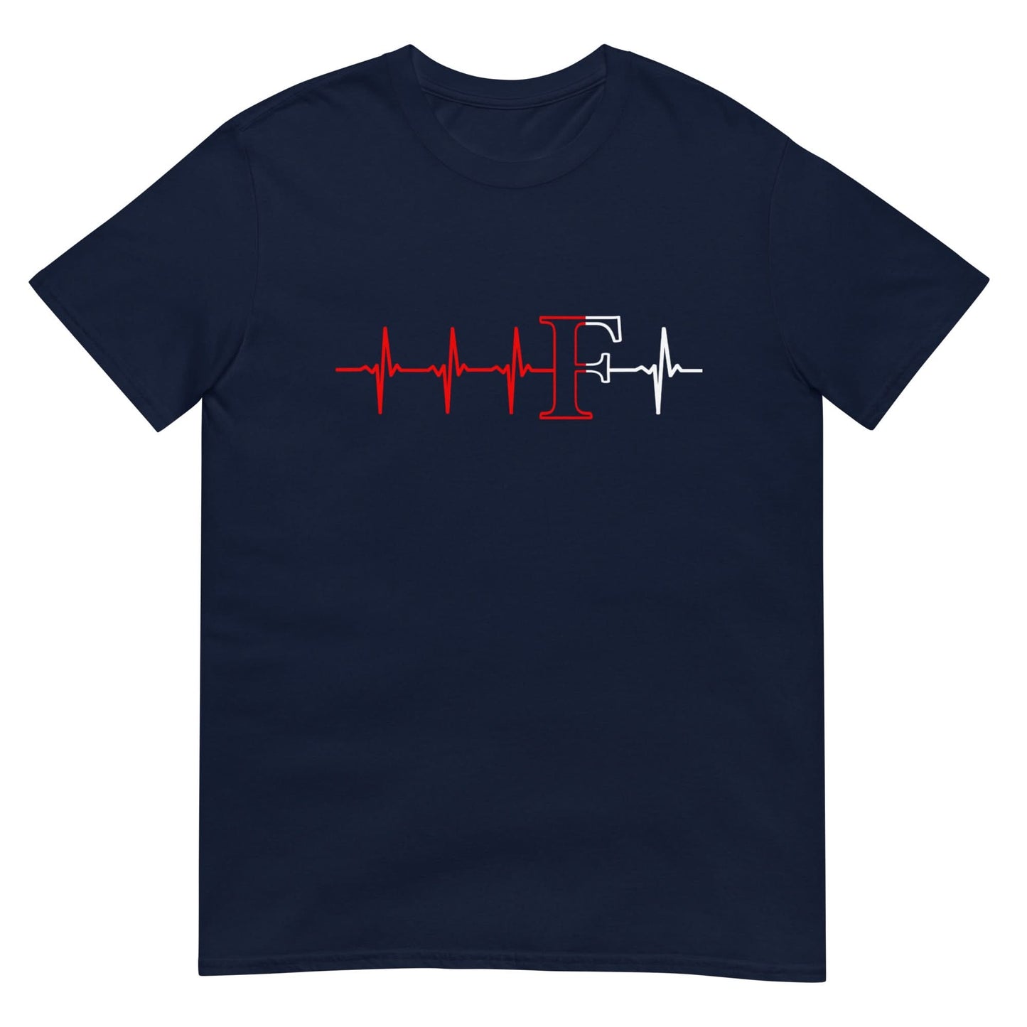 Unisex T-shirt (Hartslag Feye)