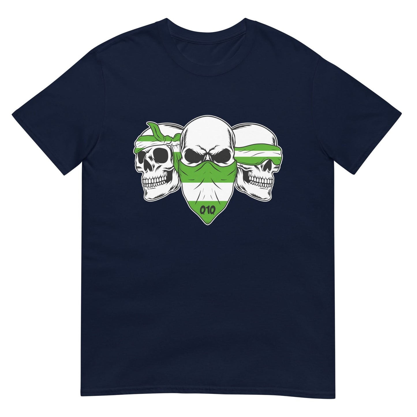 UniseX T-shirt (Speak no evil, Hear no evil, See no evil) rotterdam