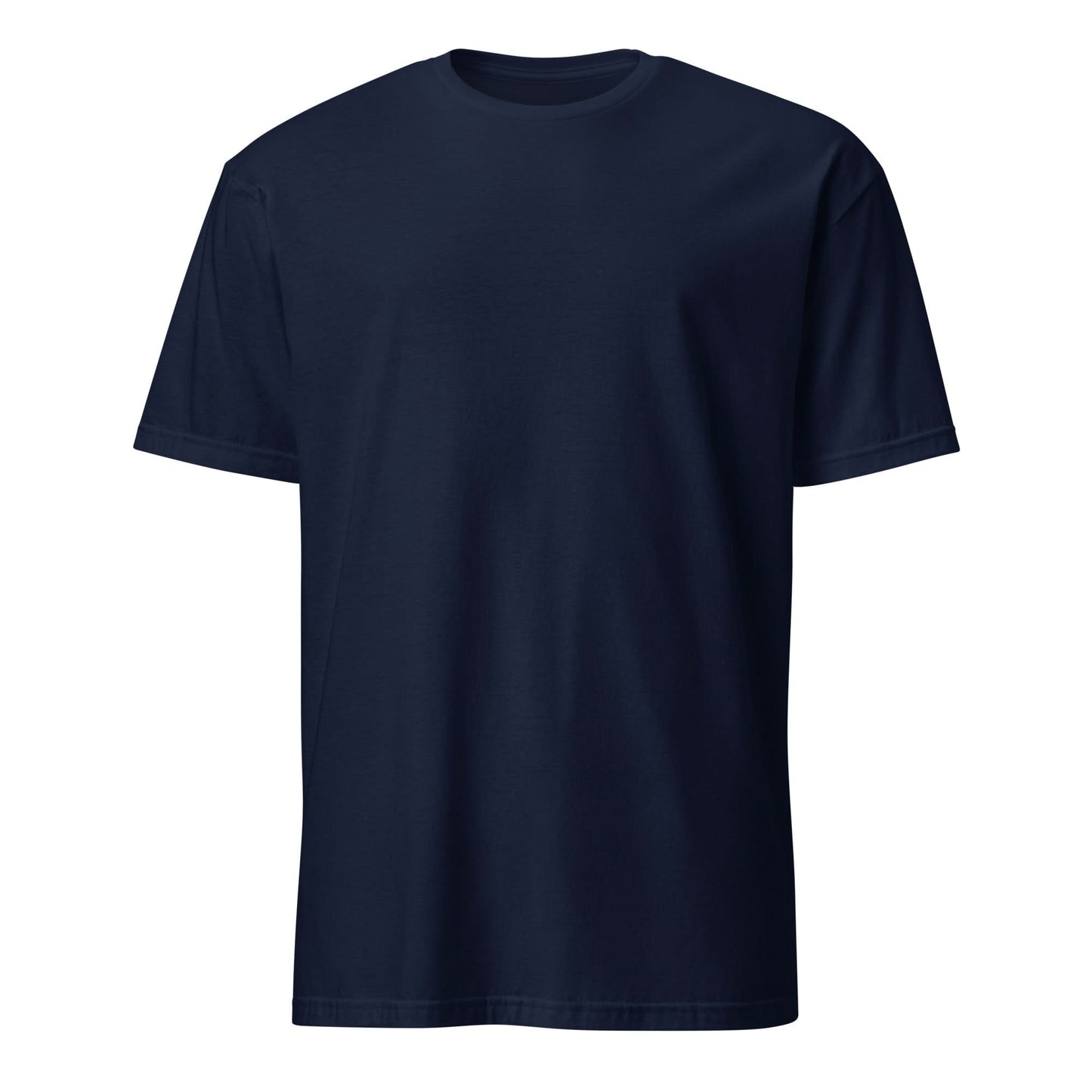 Unisex T-shirt (Leven na de dood? kom aan mijn dochter...)