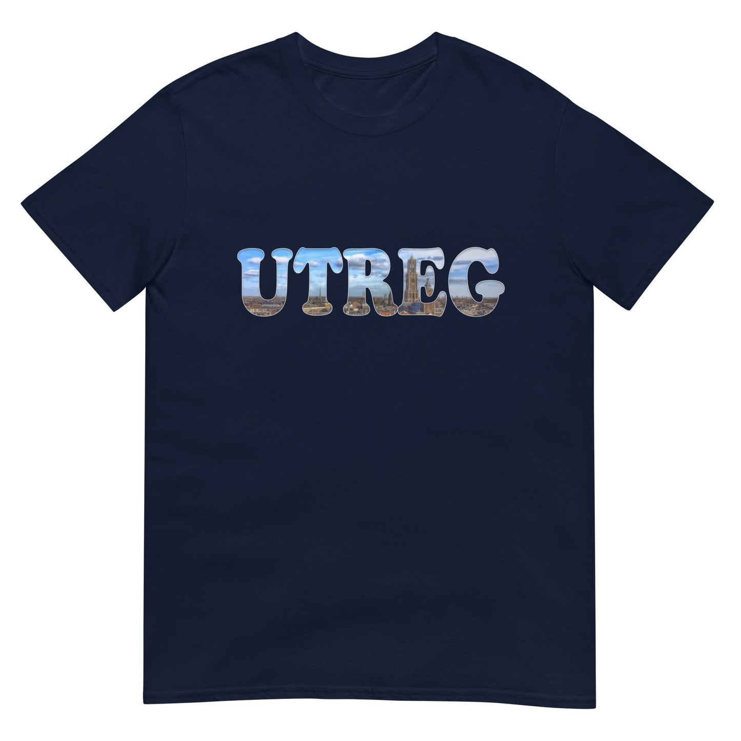 Unisex T-shirt (Utreg 2.0)
