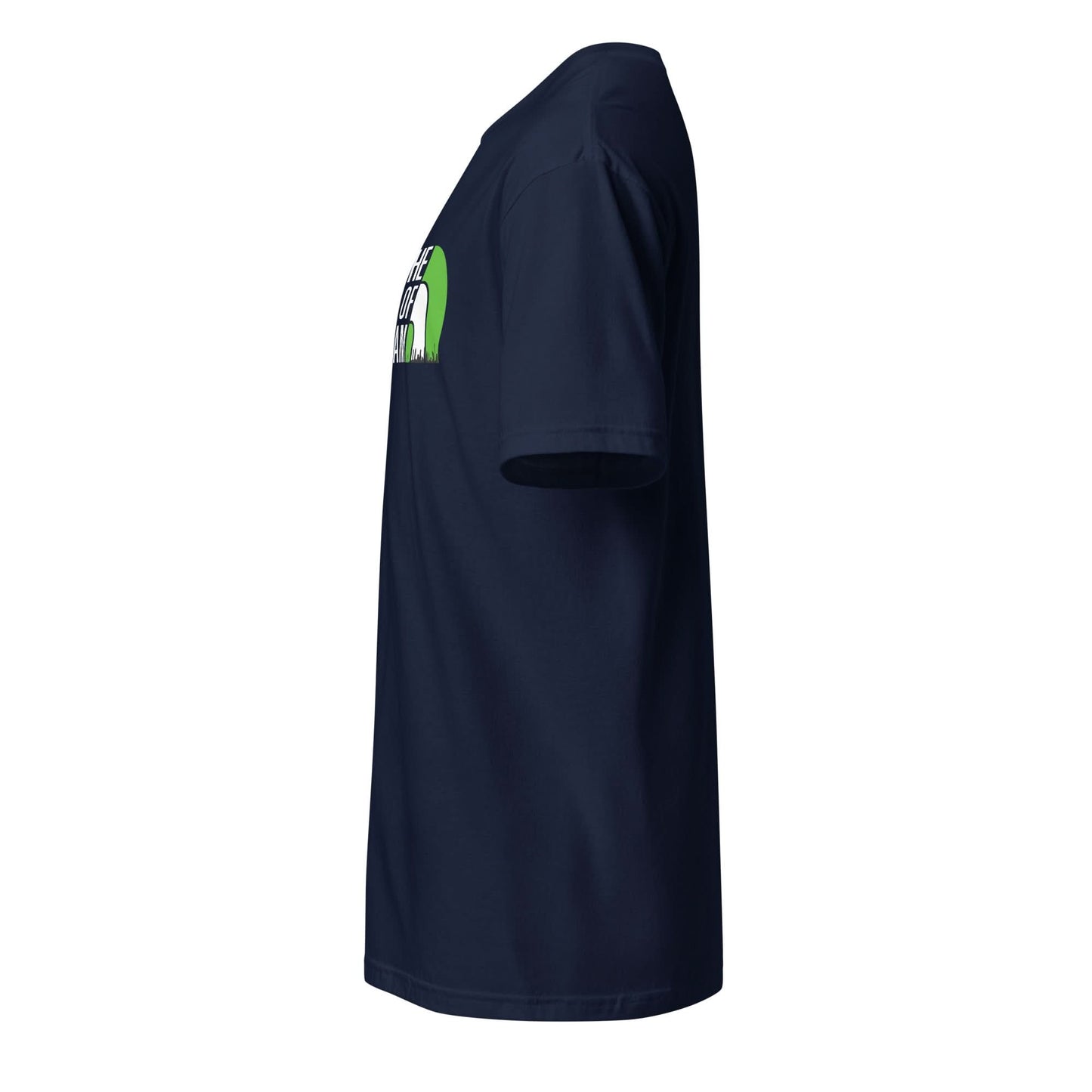 Unisex T-shirt (The city of Rotterdam)