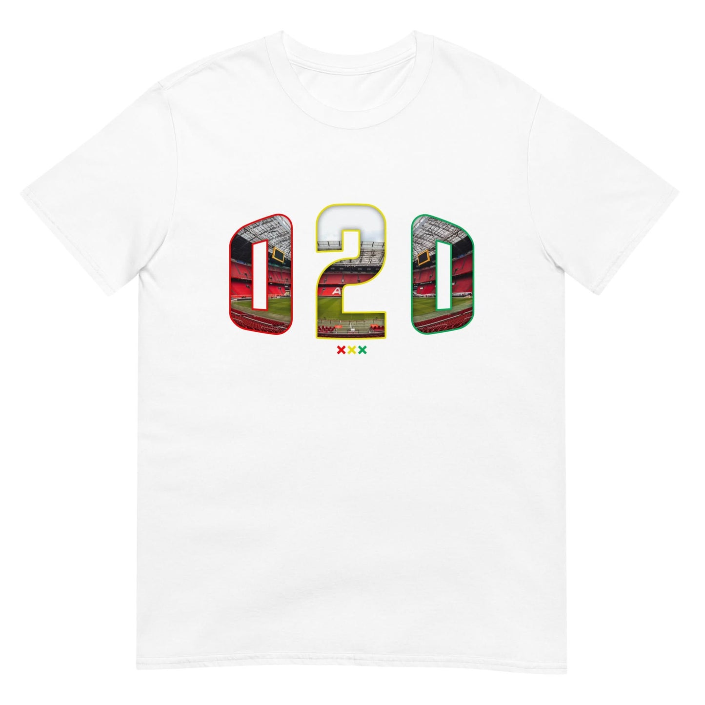 Unisex T-shirt 020