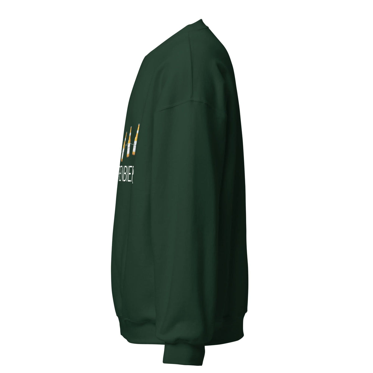 Unisex Kersttrui ( renBIER kleur)