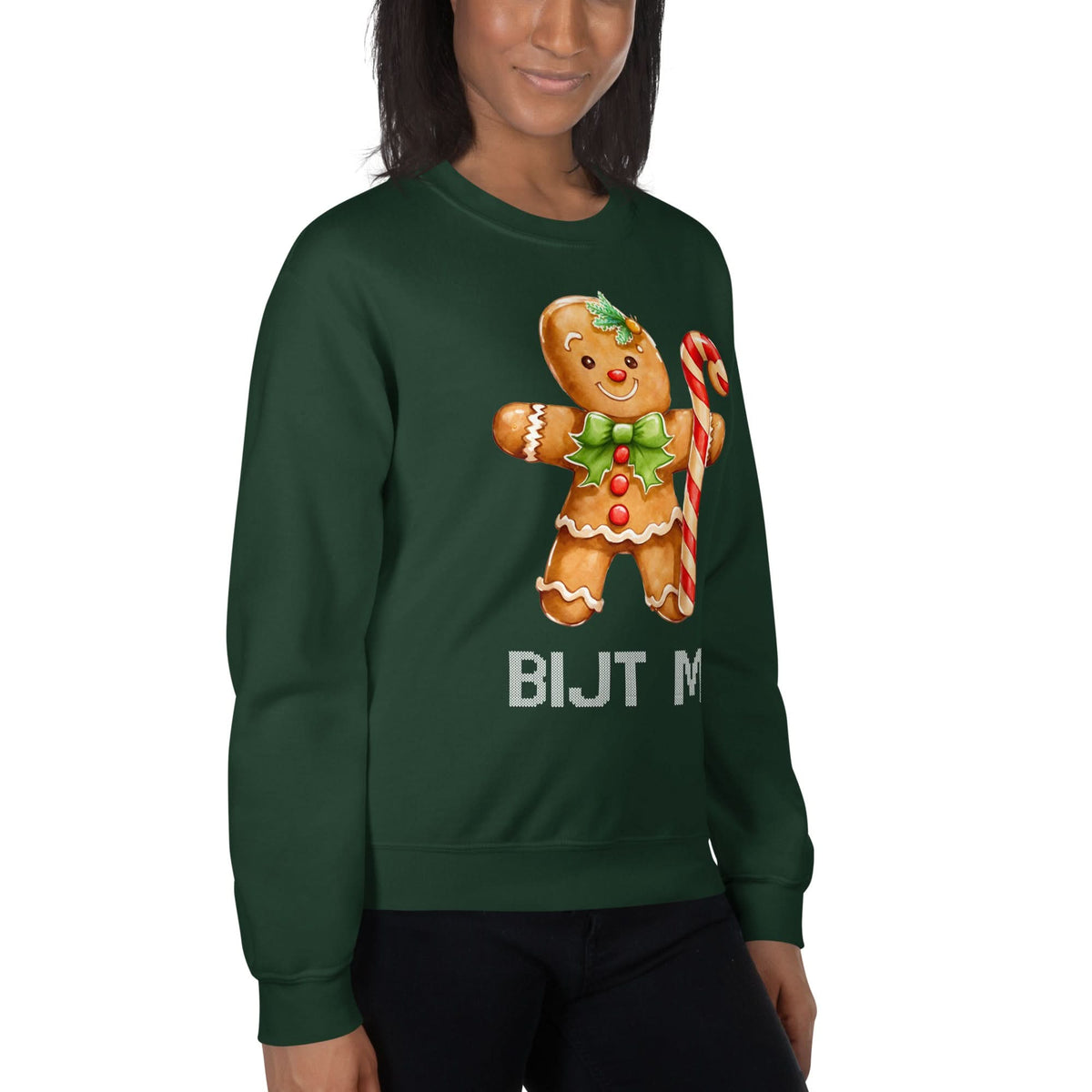 Unisex kersttrui (BIJT ME)