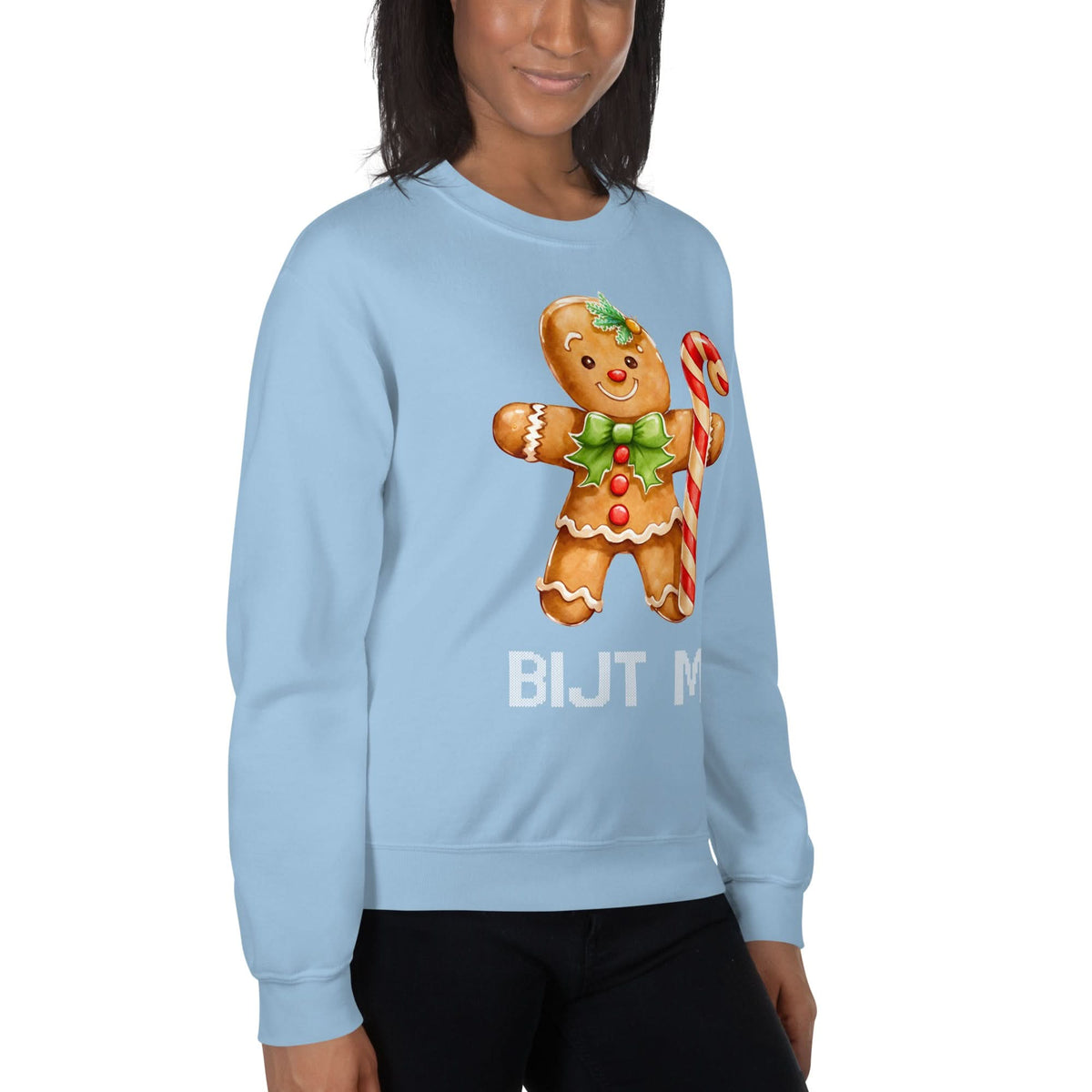 Unisex kersttrui (BIJT ME)