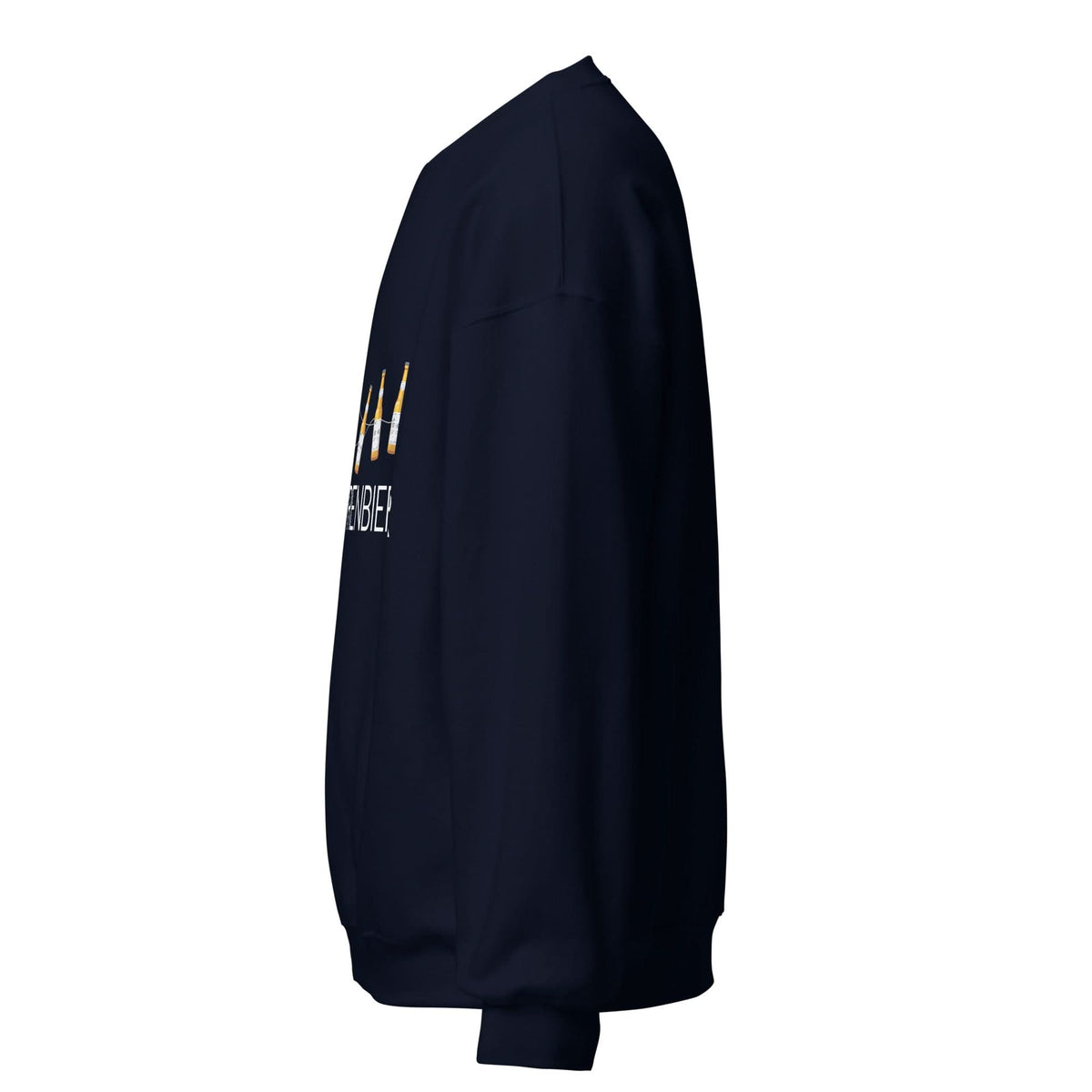 Unisex Kersttrui ( renBIER kleur)