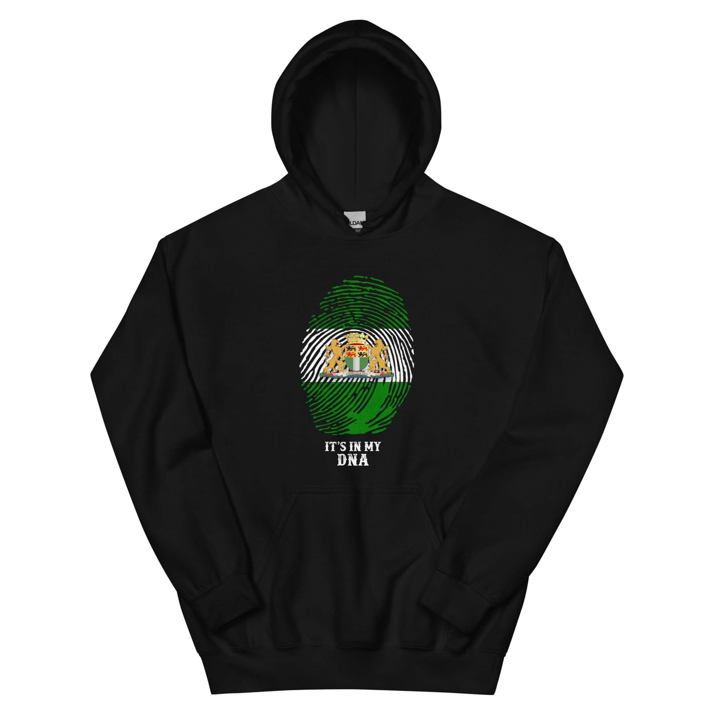 Unisex (Rotterdam, it's in my DNA)