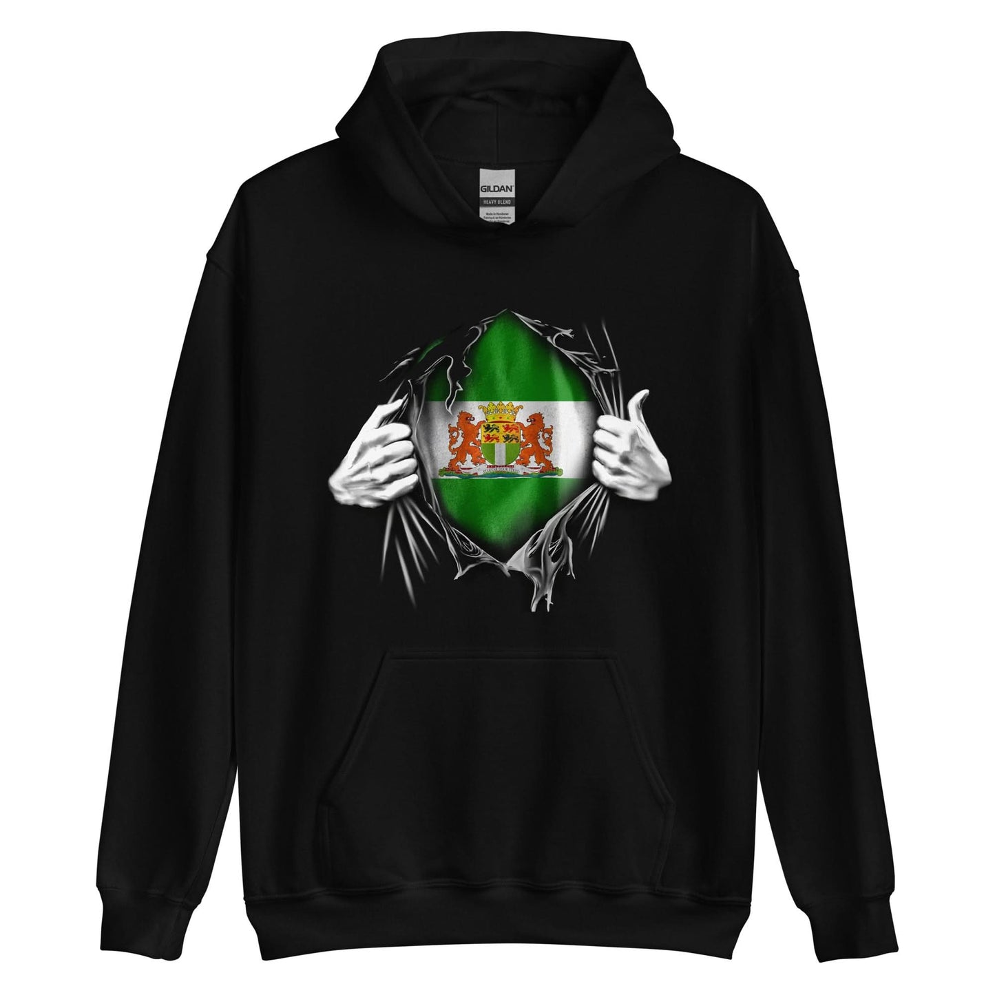 Unisex Hoodie (Super Rotterdammert)