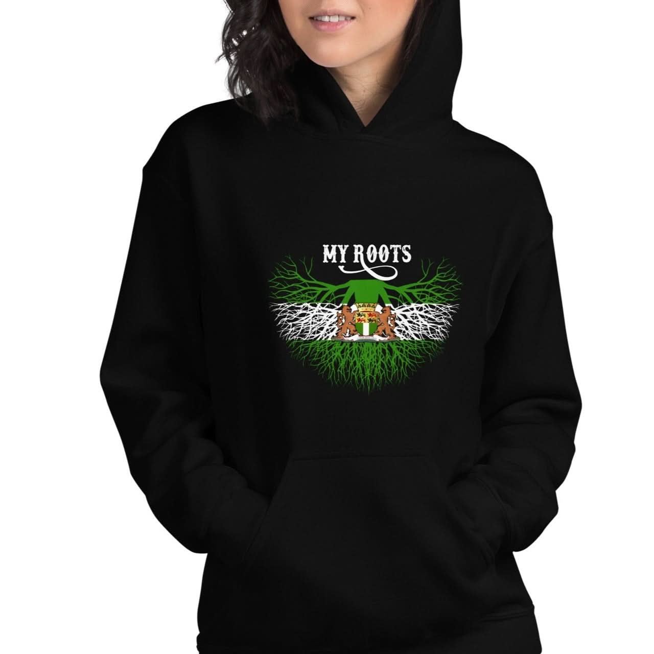 Unisex Hoodie (Rotterdam My Roots)