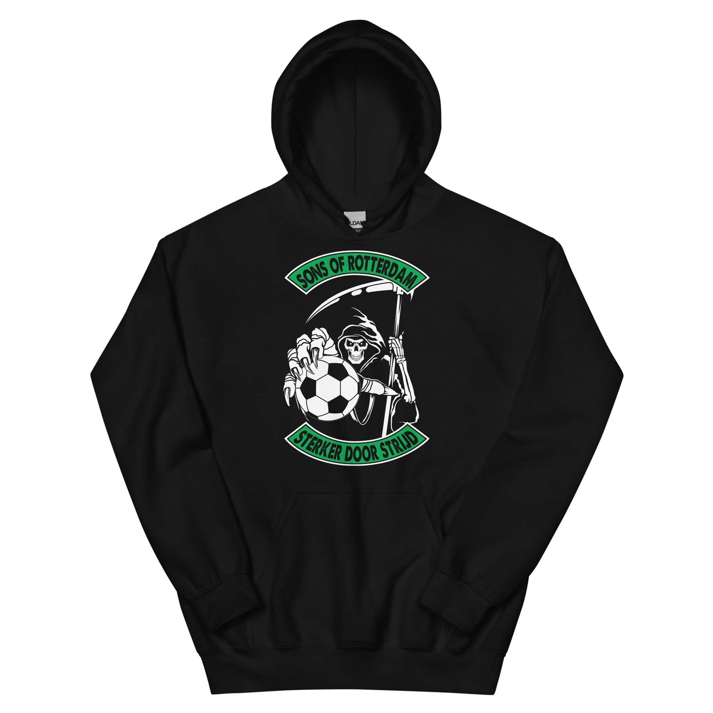 Uniseks hoodie (Sons of Rotterdam)