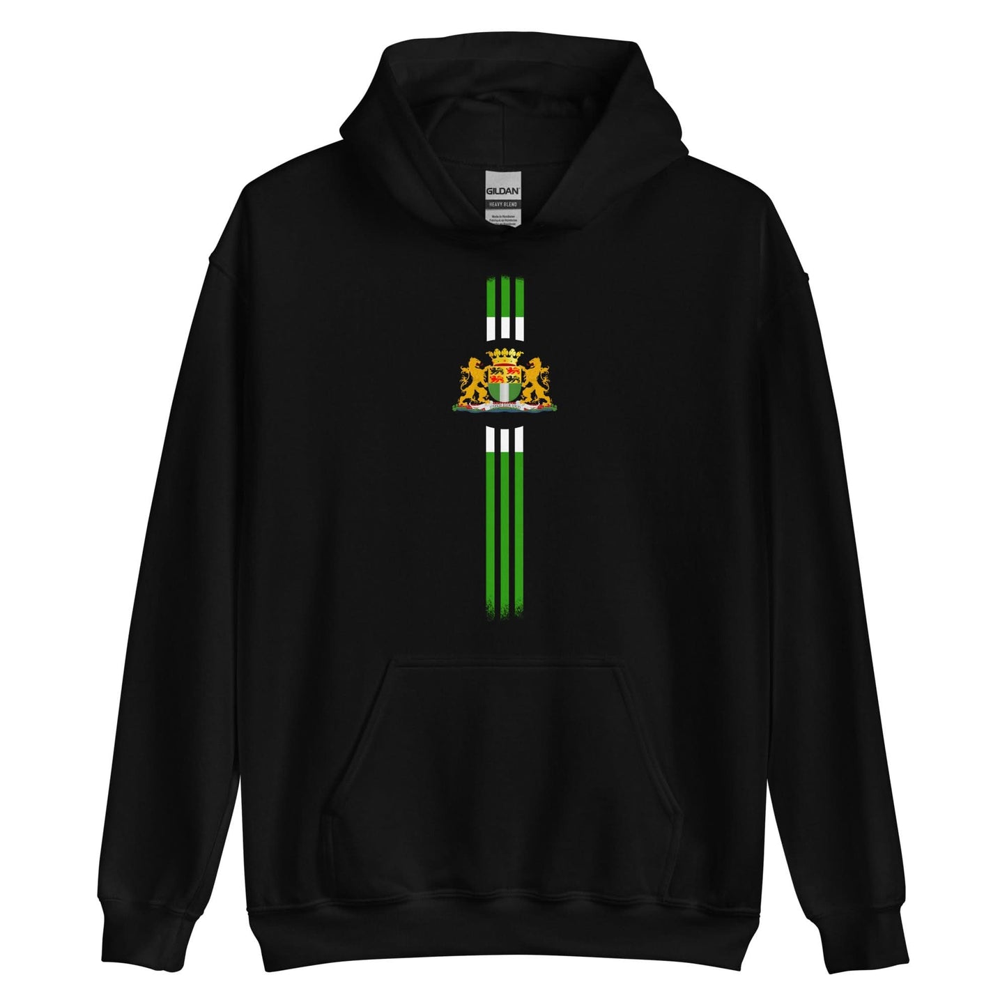Unisex hoodie (Rotterdam Line)