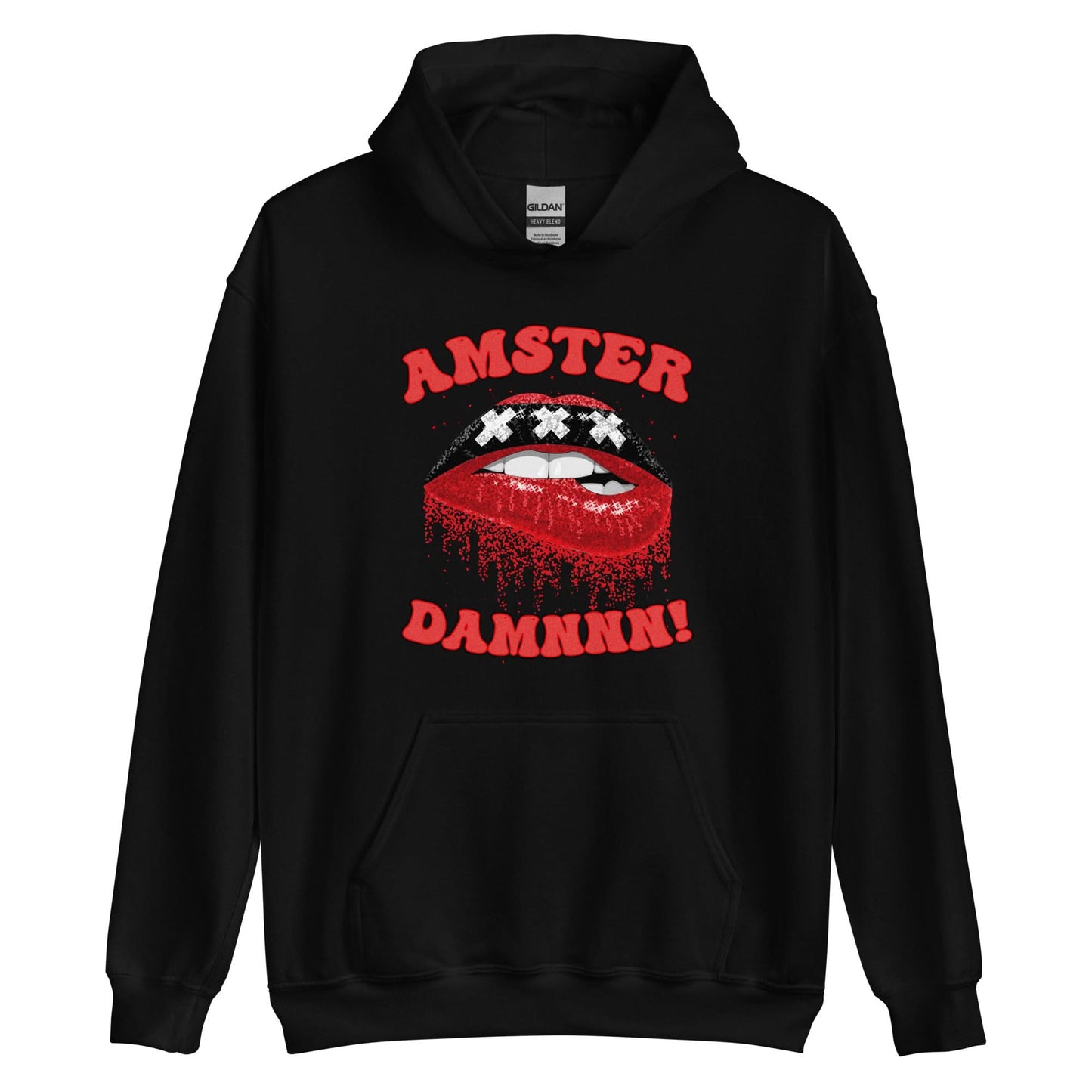 Unisex hoodie (amsterdamnnn)