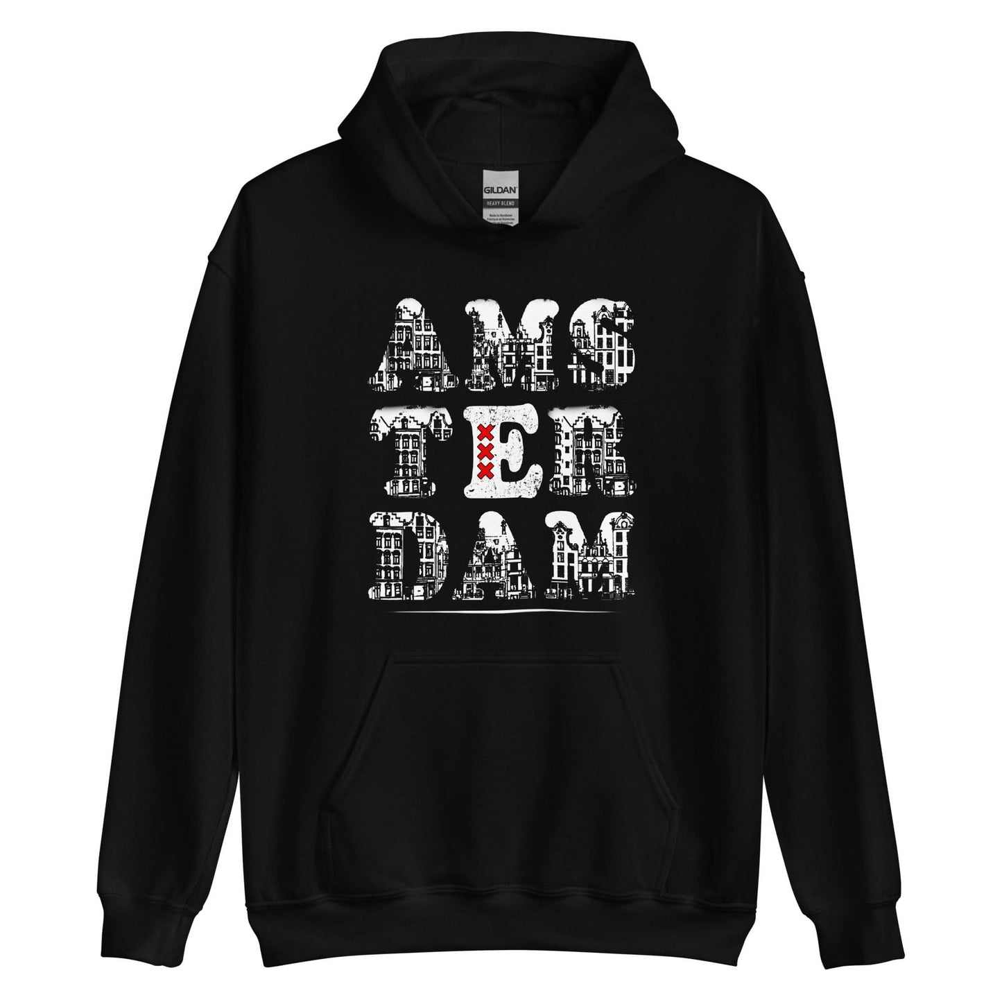 Unisex hoodie (Amsterdam)