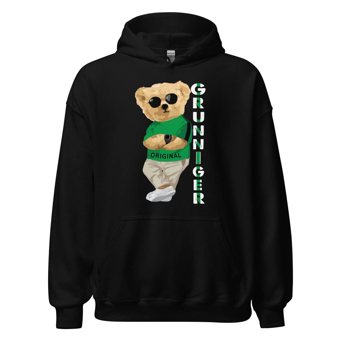 Unisex hoodie (Groningen Grunniger)