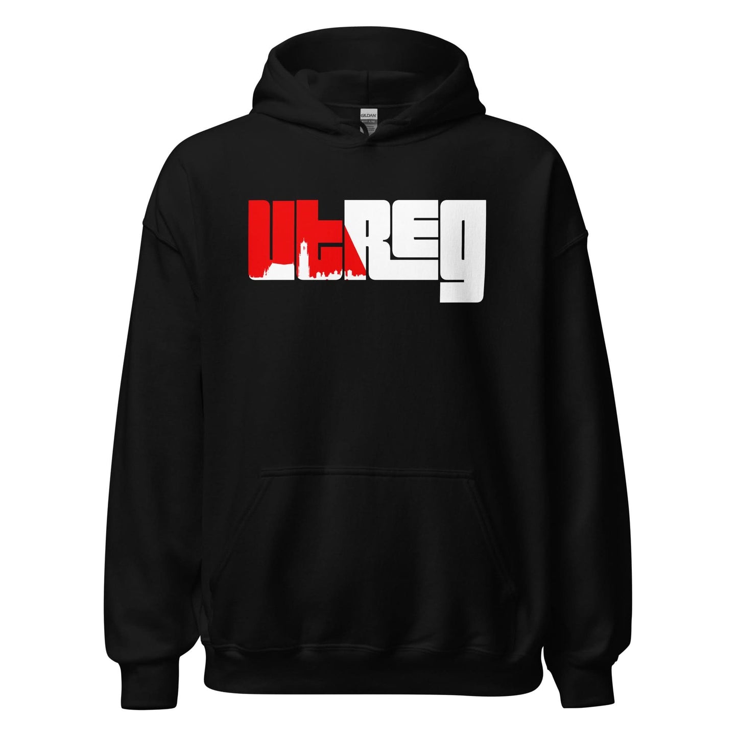 Unisex hoodie NEW- Utreg)