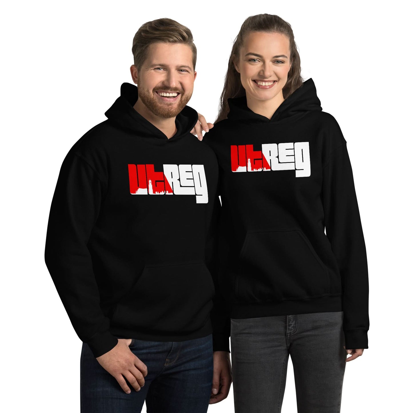 Unisex hoodie NEW- Utreg)
