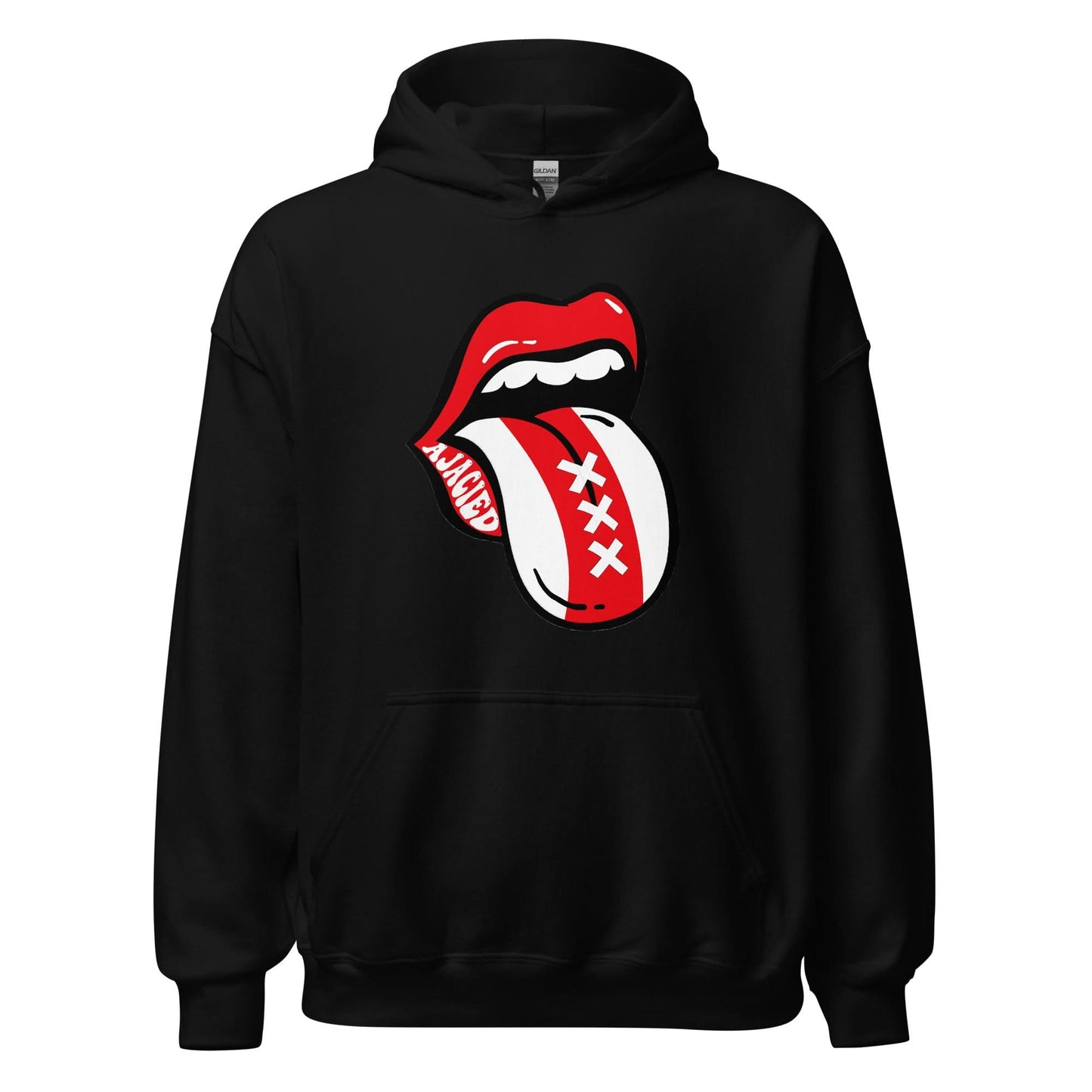 Unisex hoodie (Ajacied Tong)