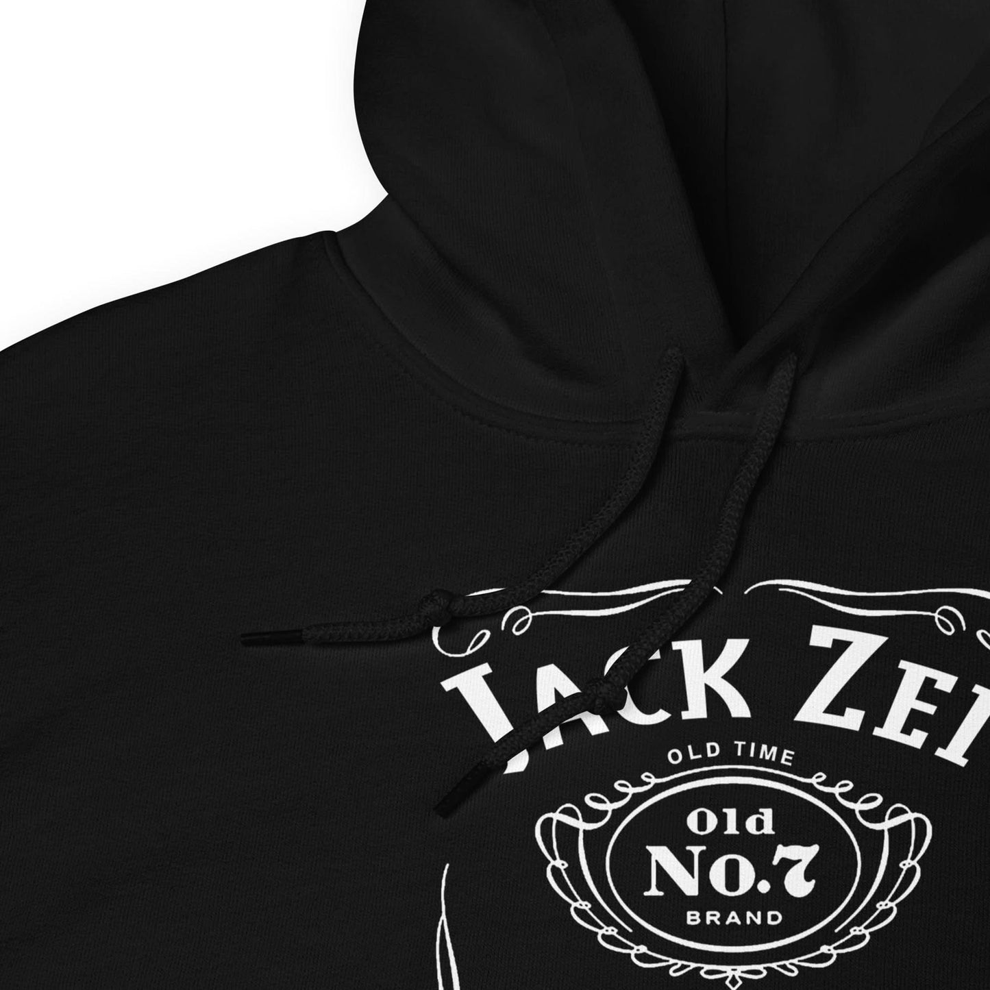 Unisex hoodie (Heb je vijand lief)
